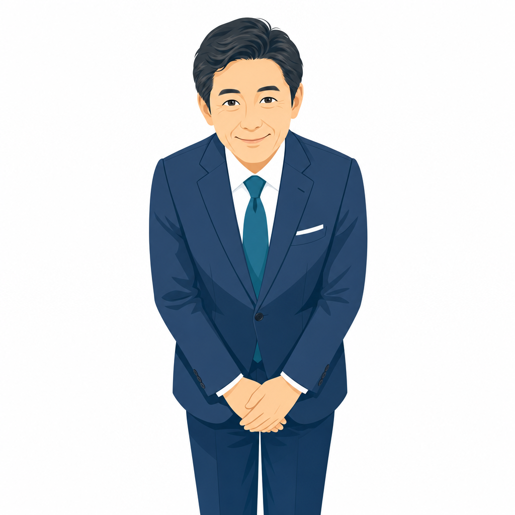 社長挨拶